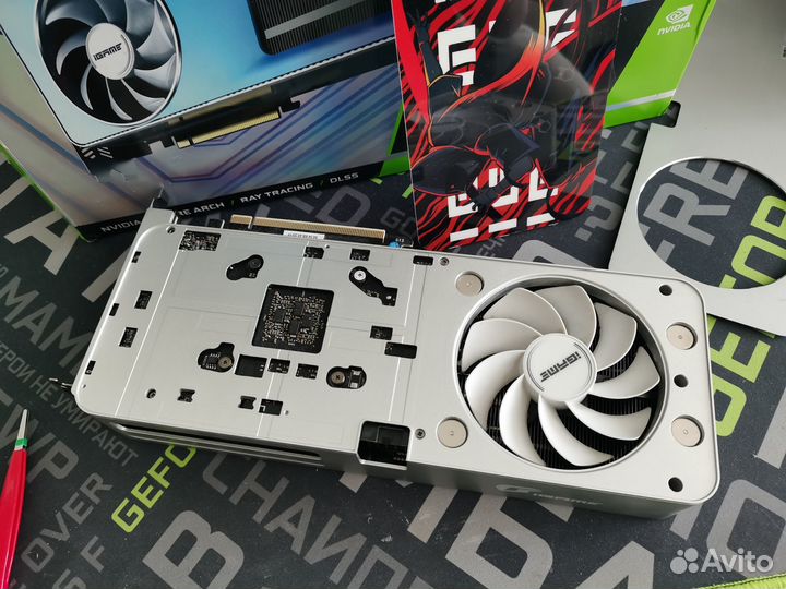 RTX 3060 Ti Customization OC 8GB