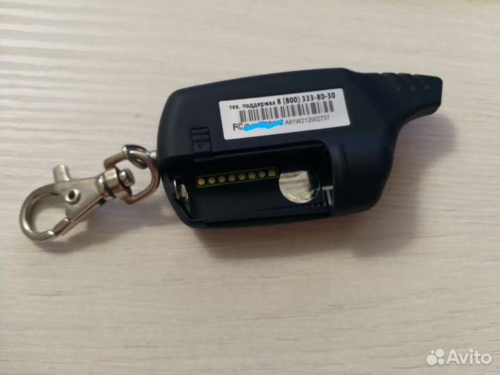 Новый оригинальный брелок Starline A61