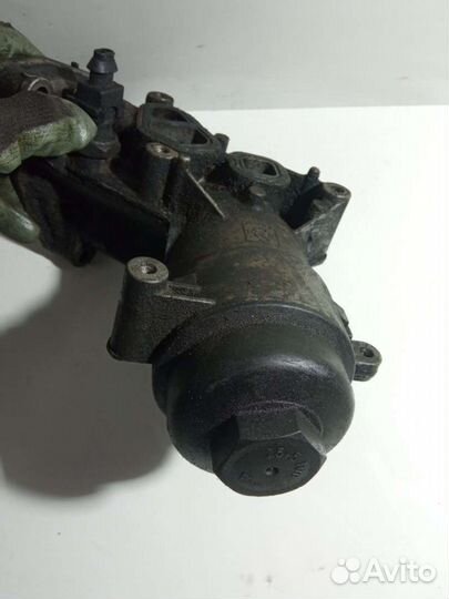 Корпус масляного фильтра BMW 3 E46 6740273176