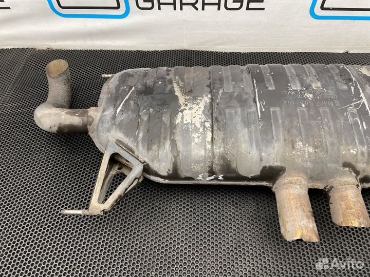 Глушитель задний Land Rover Range Rover L322