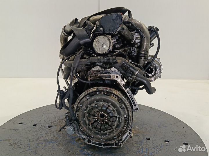 Двигатель K9K760 Renault Modus (2004-2008)