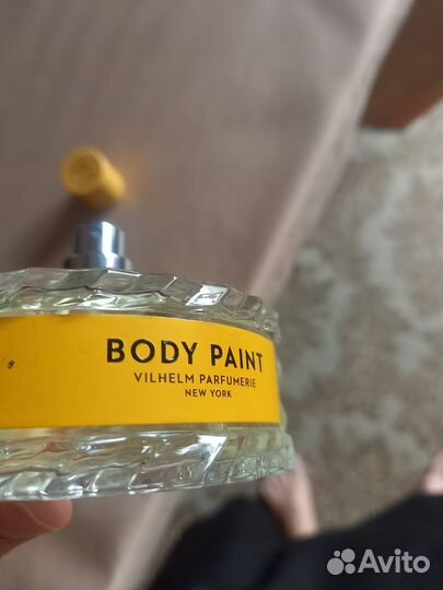 Vilhelm parfumerie body paint