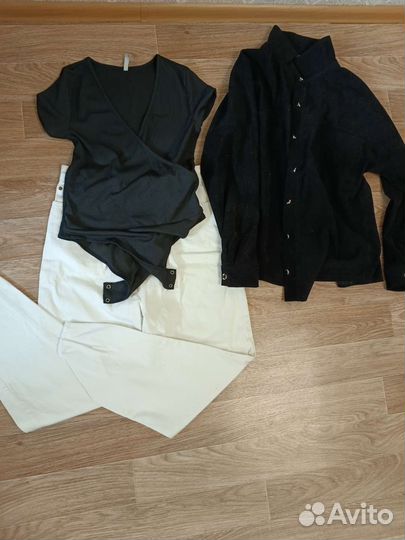 Женские вещи пакетом 5