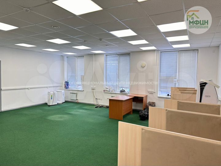 Сдам офисное помещение, 77 м²