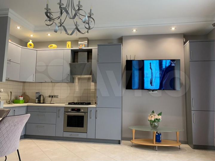 Таунхаус 162 м² на участке 1,3 сот.