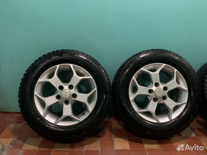 Cordiant Snow Cross 195/65 R15 T