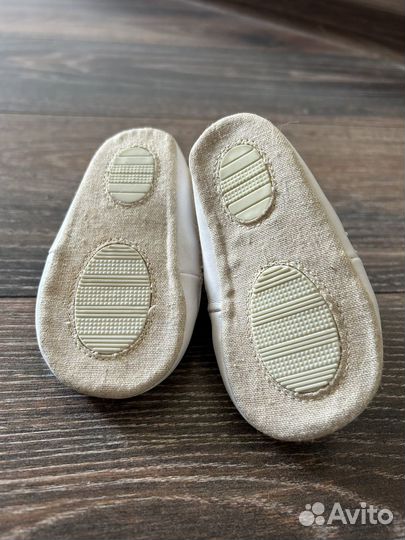 Пинетки кеды C&A