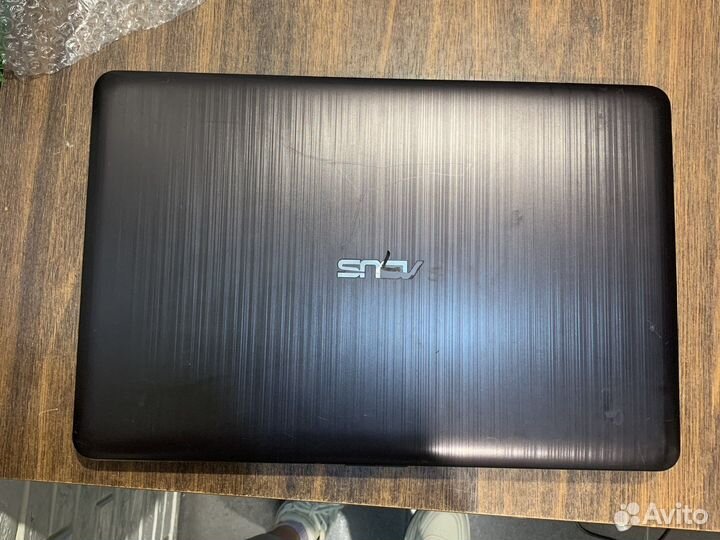 Ноутбук в разбор asus d540 d540n