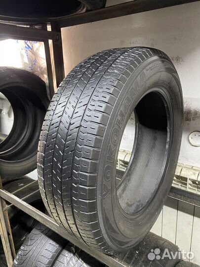 Yokohama Geolandar G91AV 225/65 R17 102H