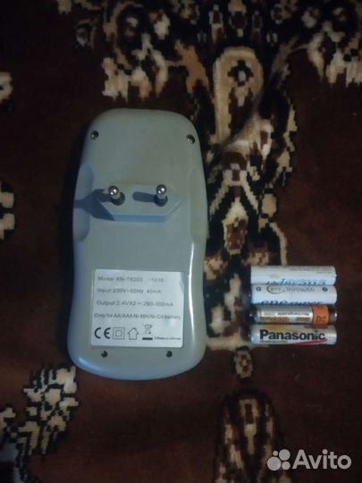 Зарядное устройство для аккумуляторов аа ааа плюс