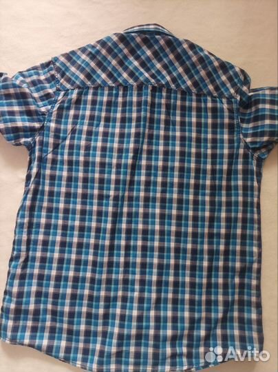 Рубашка XL Sublime apparel Германия короткий рук