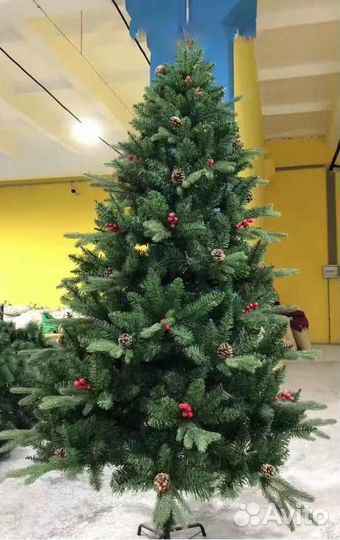 Ёлки искусственные оптом