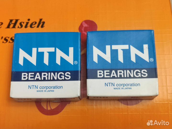 Подшипники Honda Dio af27/28