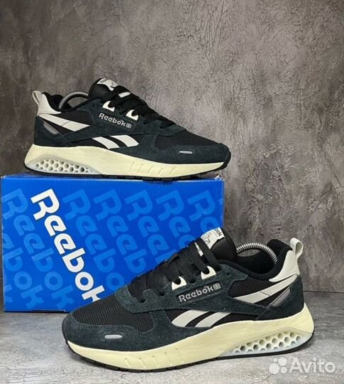 Кроссовки Мужские Reebok