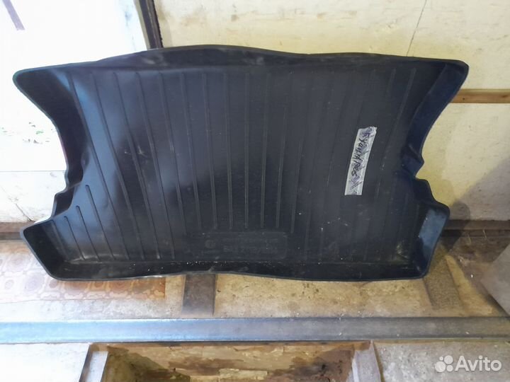 Коврик для багажника ваз 2113/2114