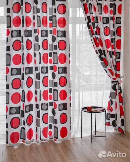 Комплект Штор Киян 480x270