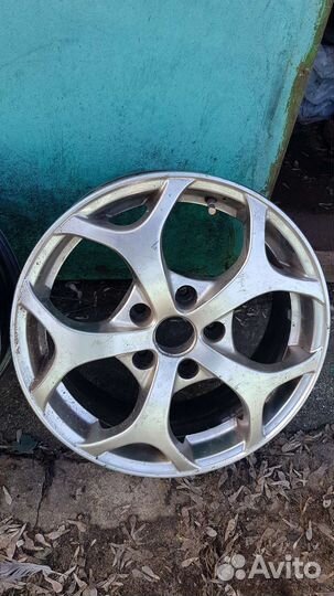 Колесные диски Прома Экстрим R16