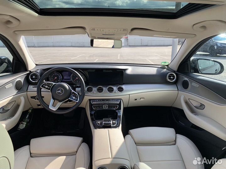 Mercedes-Benz E-класс 2.0 AT, 2018, 139 000 км