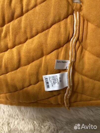 Жилетка детская на 4-5 лет