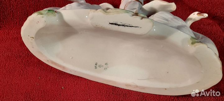 Статуэтка фарфор Германия