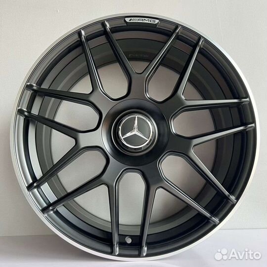 Диски колесные Mercedes r22 копия A46340120009Y15