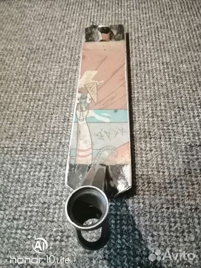 Доска для трюкового самоката стрит