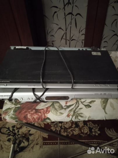 DVD плееры (на запчасти)