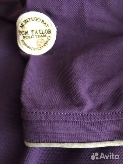 Поло Tom Tailor pL(50)