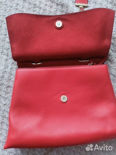 Сумка натуральная кожа