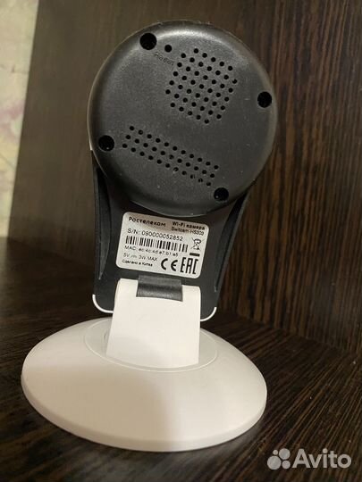 Веб-камера Ростелеком