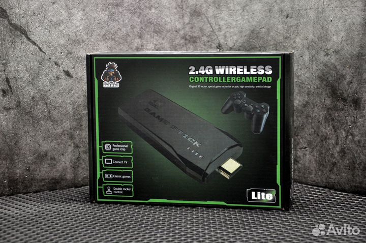 Игровая приставка Sega, Денди, PS1 (Оригинал)