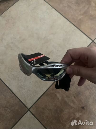 Очки для ходьбы на лыжах