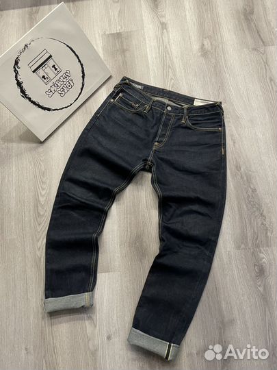 Джинсы evisu kuro