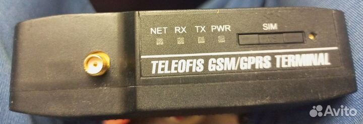 GSM модем Teleofis RX608-R2