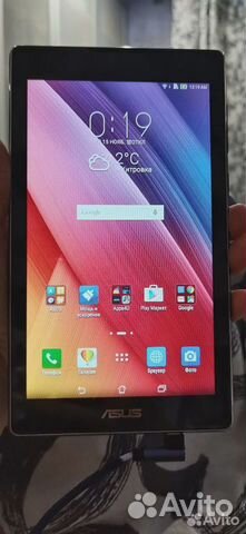 Планшет Asus Zenpad купить в Зеленограде | Электроника | Авито