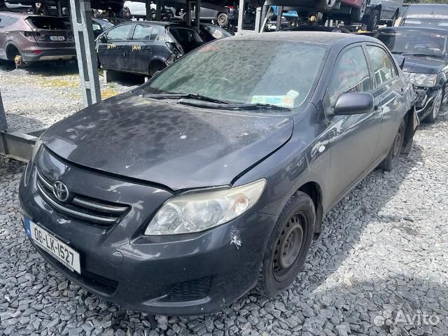 Двери Тойота Королла 150к Toyota Corolla 150к