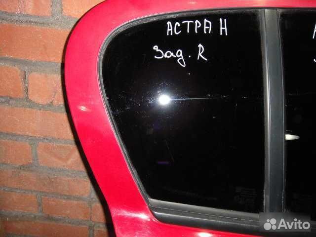 Стекло Opel Astra H