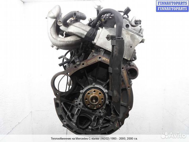 Теплообменик Mercedes-Benz C (W202), 2000