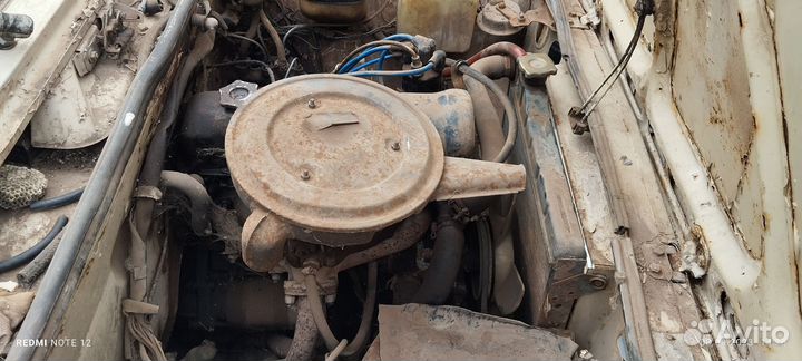 Двигатель ваз 2103