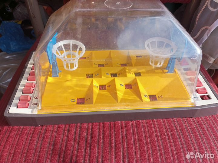 Детская настольная игра баскетбол