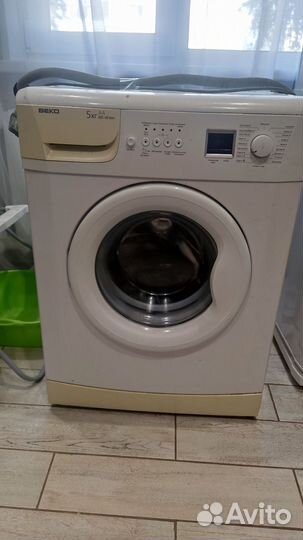 Стиральная машина beko