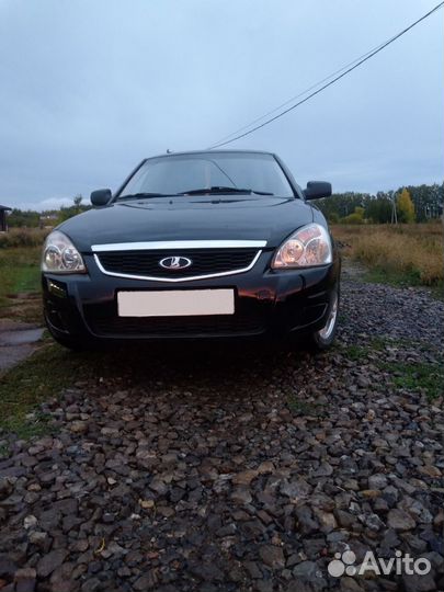 LADA Priora 1.6 МТ, 2009, 277 000 км