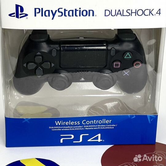Геймпад DualShock4 PS4