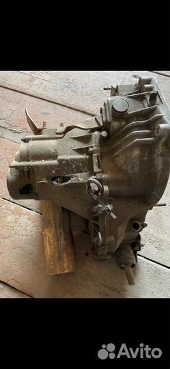 Кпп ваз priora