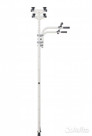 Турник брусья к навесной шведской стенке