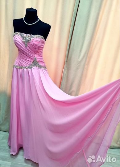 Вечернее платье 46 размера