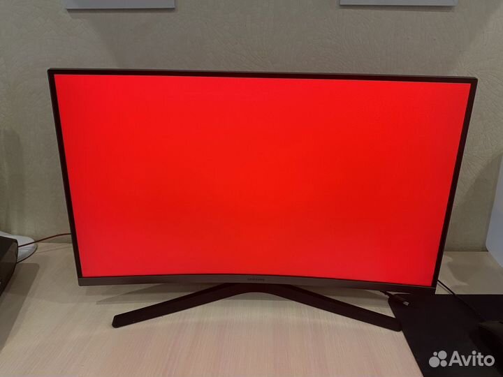 Монитор samsung 27 60 Ghz