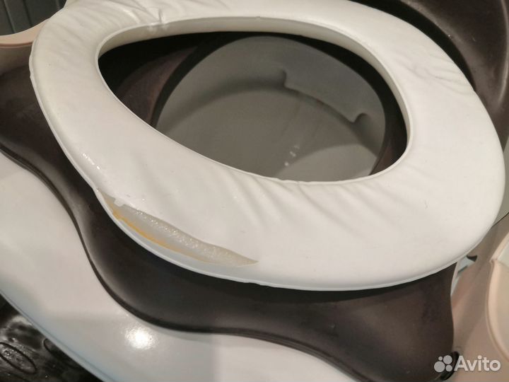 Сиденье на унитаз детское