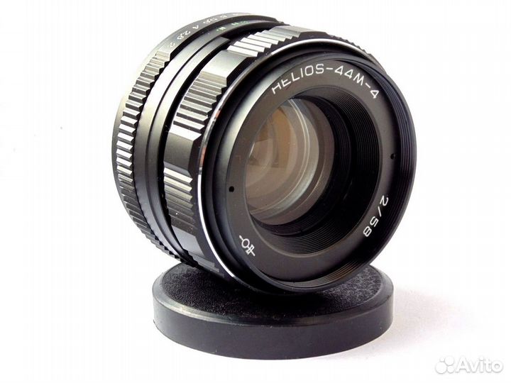 Гелиос-44М-4 2/58 М42 (СССР, 1986)