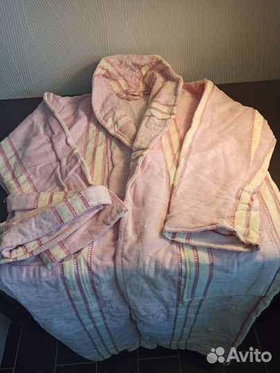 Халат махровый женский новый